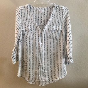 Candies Dressy Shirt